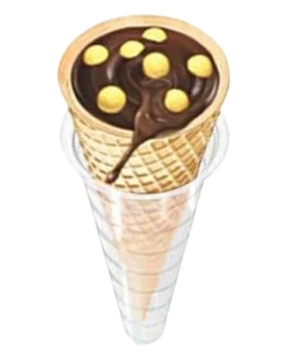 Hugs Push-Up-The-Cone