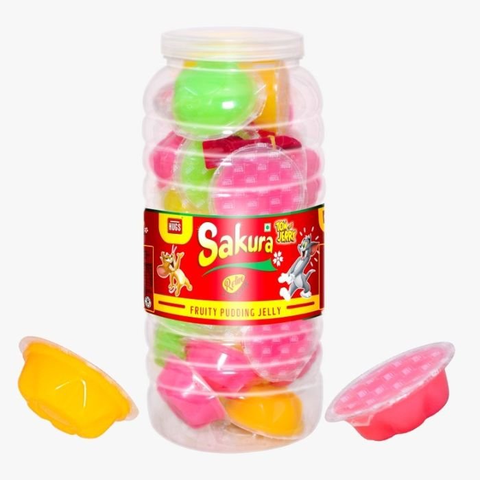 Sakura Jelly 30pcs