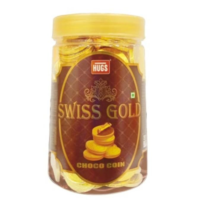 Swiss Gold Coin 150pcs