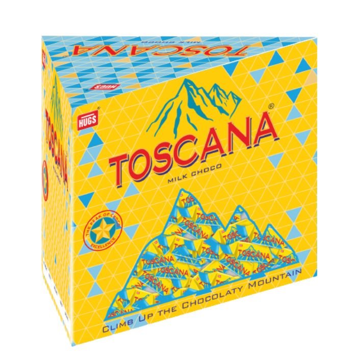 Toscana Chocolates Box