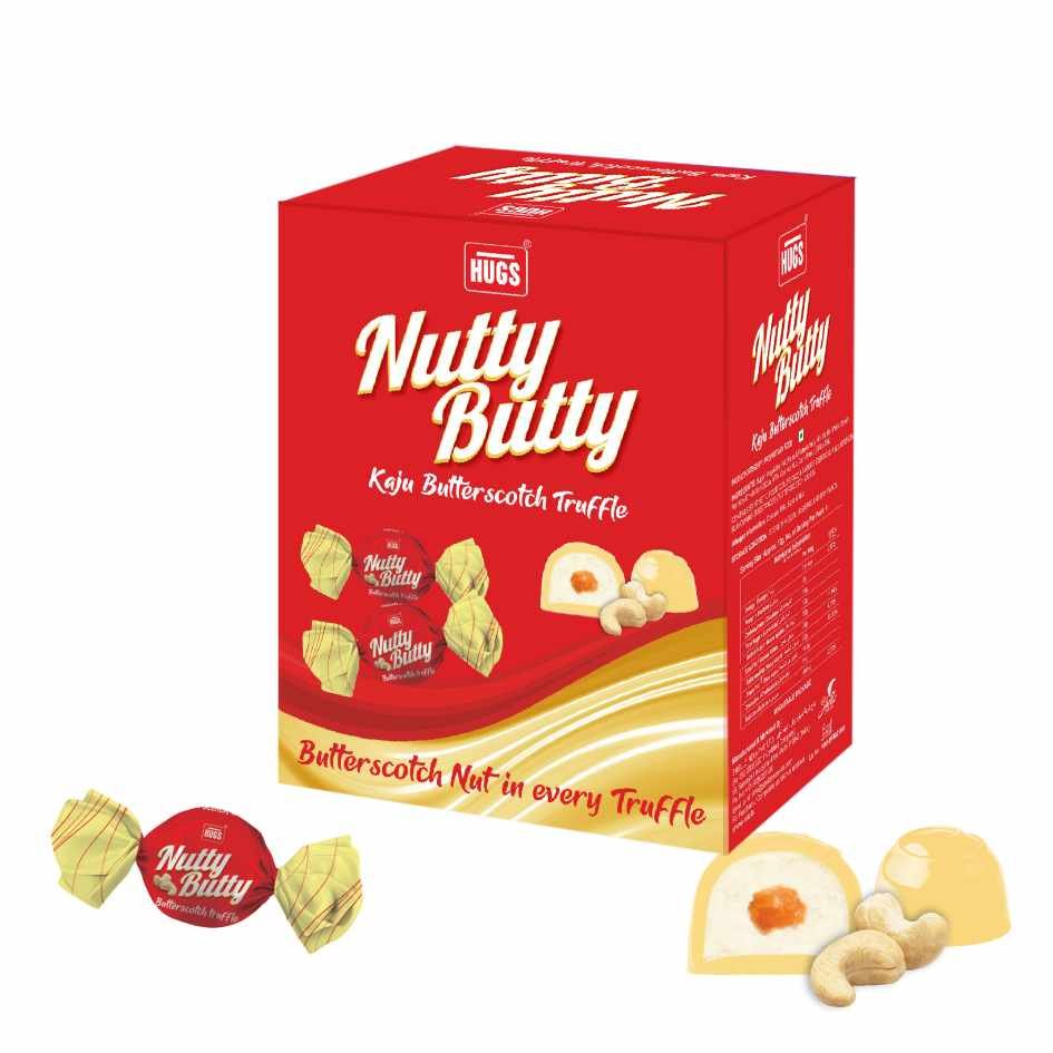 Nutty Butty 30pcs