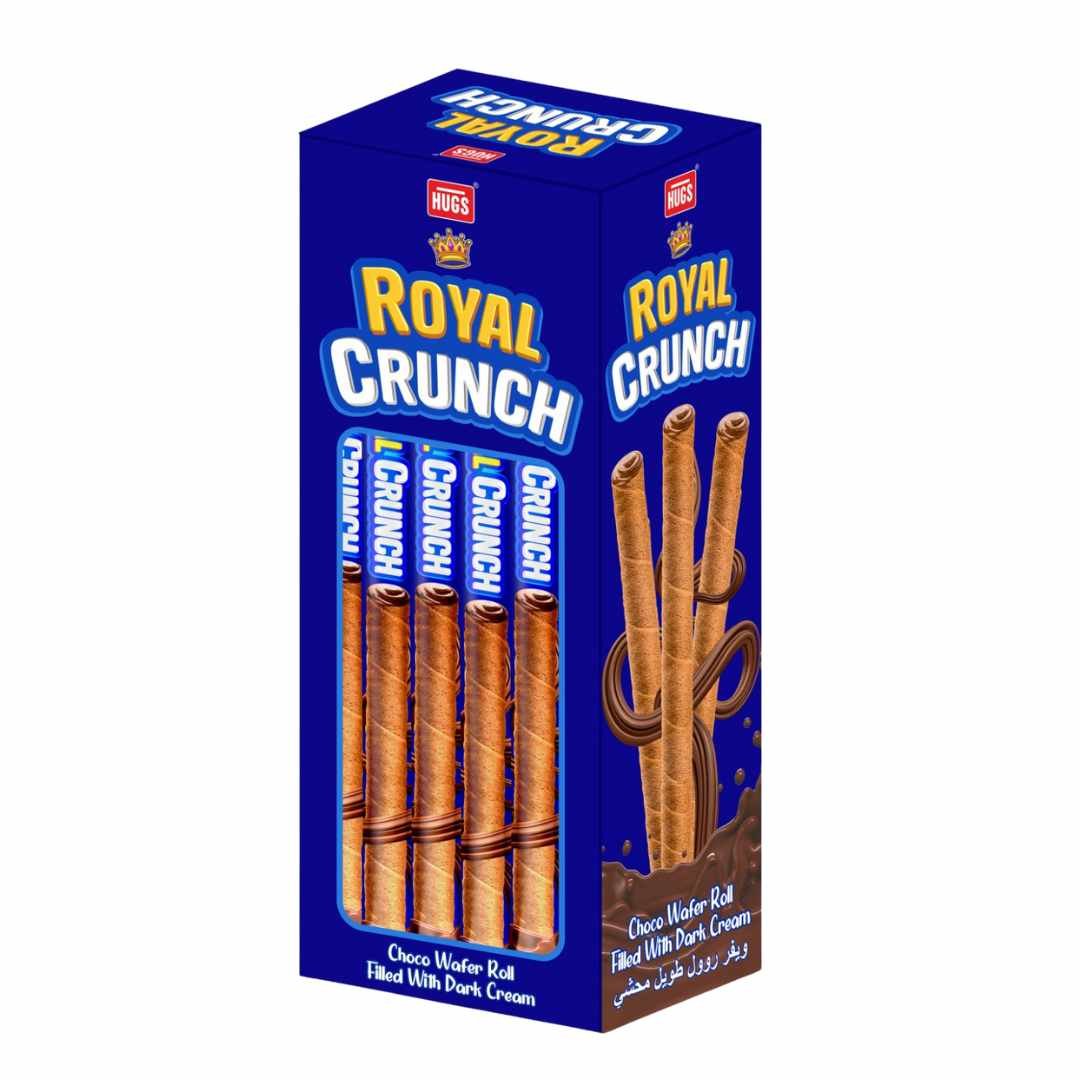 Royal Crunch