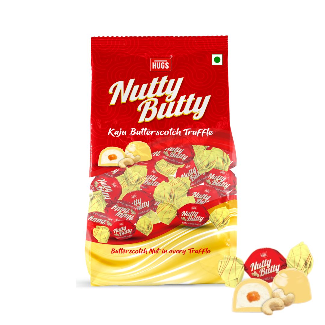 NUTTY BUTTY POUCH